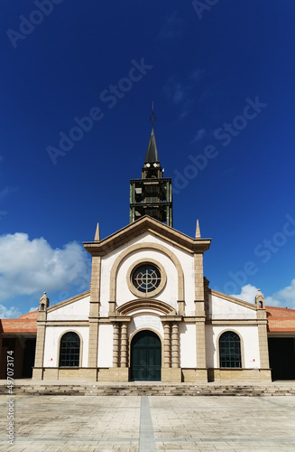Église en Martinique