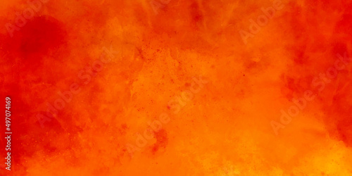 Fire Vibrant Grunge. Red Fire Fog. Red Fiery Explosion. Hot Bloody Murder. Blood Dynamic Brush. Bloody Transparent Fire. Orange Glow Fire Art Background.Colorful smoke background.Red Orange Watercolor