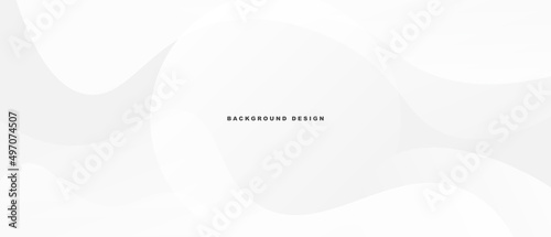 white abstract wave texture background design. space style.