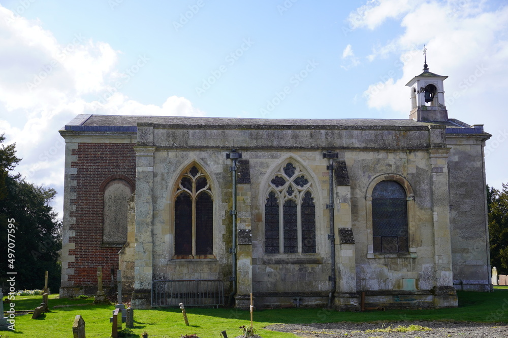 St Andrew's Wimpole