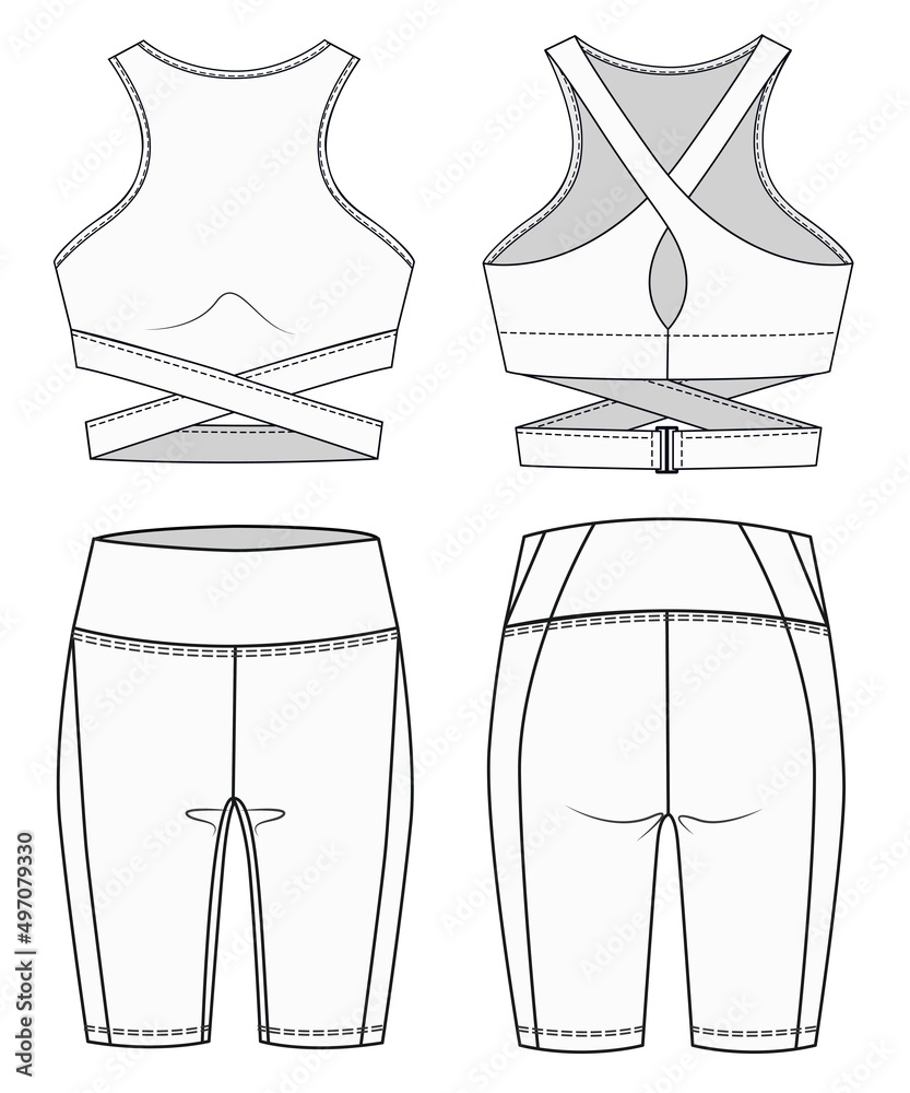 Drawings Crop Tops Royalty-Free Images, Stock Photos & Pictures |  Shutterstock