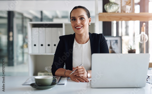 Fotografie Ive created a positive working environment for myself