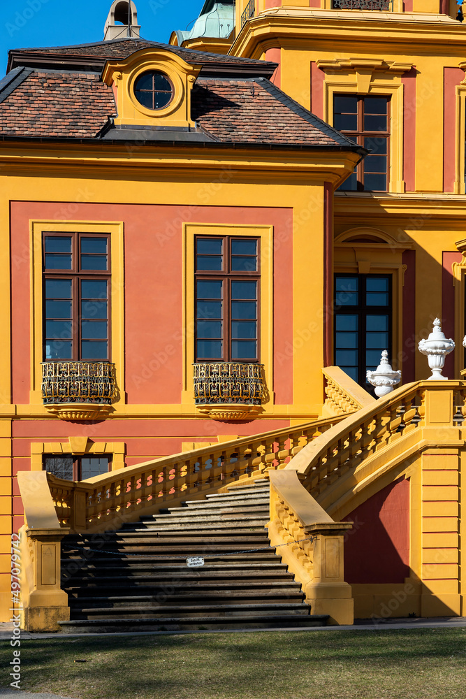 Φωτογραφία Schloss Favorite Ludwigsburg