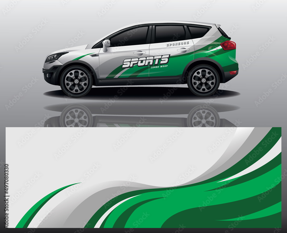 wrap car design template wrap car design template