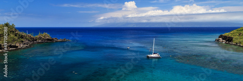 Snorkeling In Maui