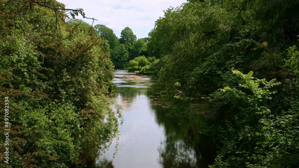 Wild Hidden Calm River Summer Kastellet Copenhagn – 4K Ultra HD UHD Wild Hidden Calm River Summer Kastellet Copenhagn – 4K Ultra HD UHD