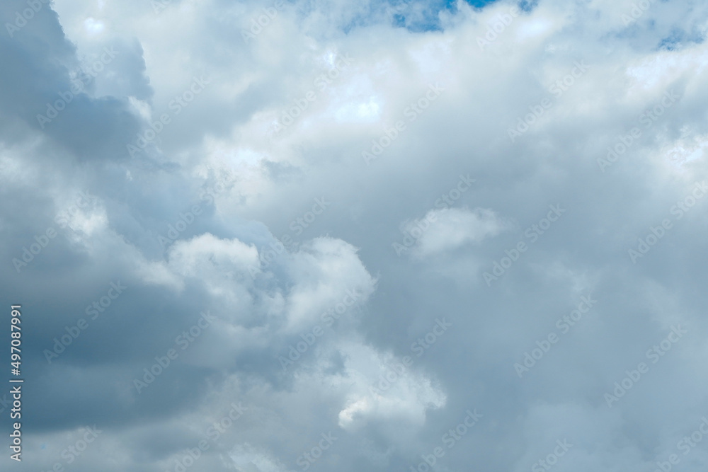 Dramatic cloudscape for the backdrops and backgrounds Dramatic cloudscape for the backdrops and backgrounds