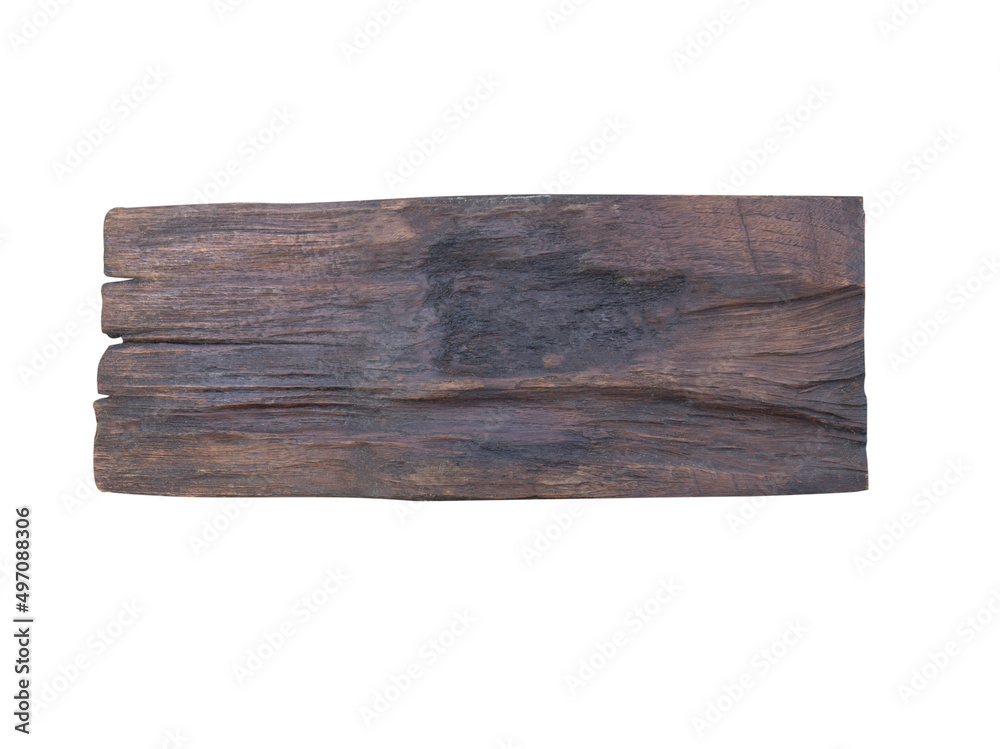 isolated wooden planks on a white background isolated wooden planks on a white background