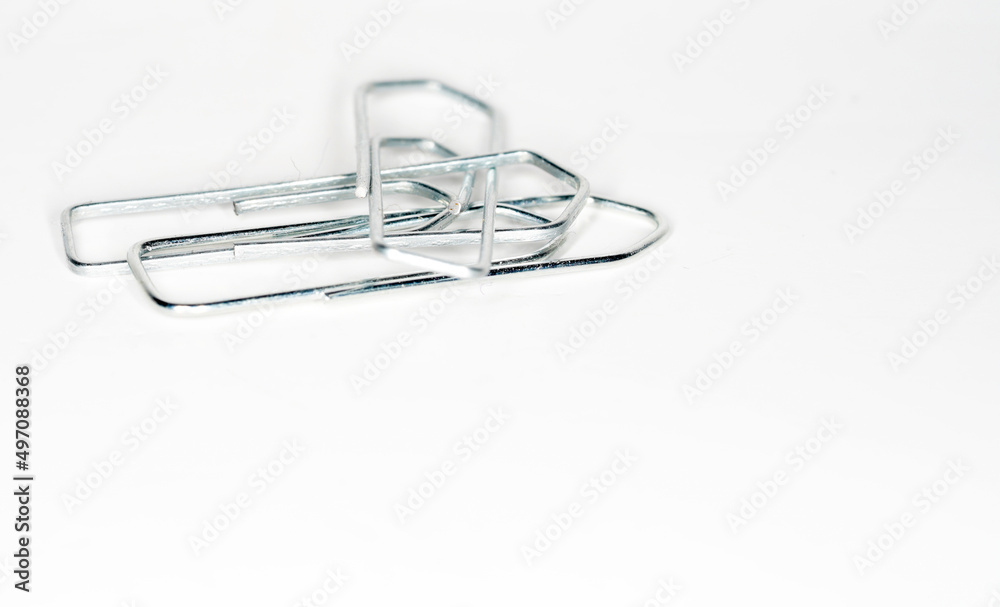 Fototapeta premium black and white clips