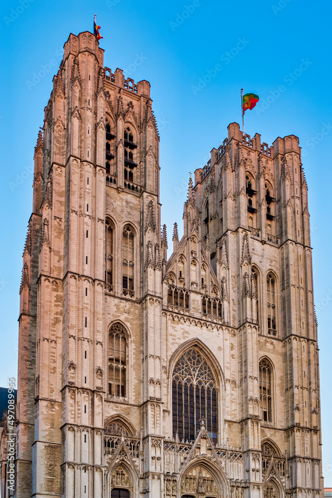 Cathedral of St. Michael and St. Gudula