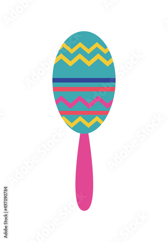 mexican maraca instrument