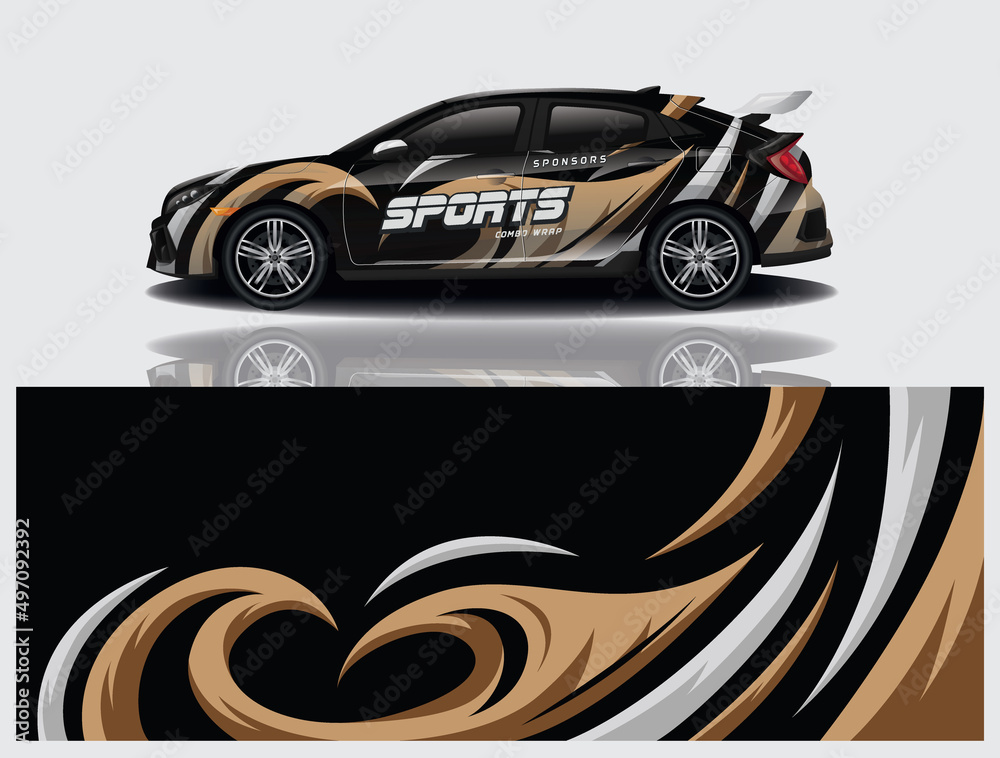 wrap car design template wrap car design template