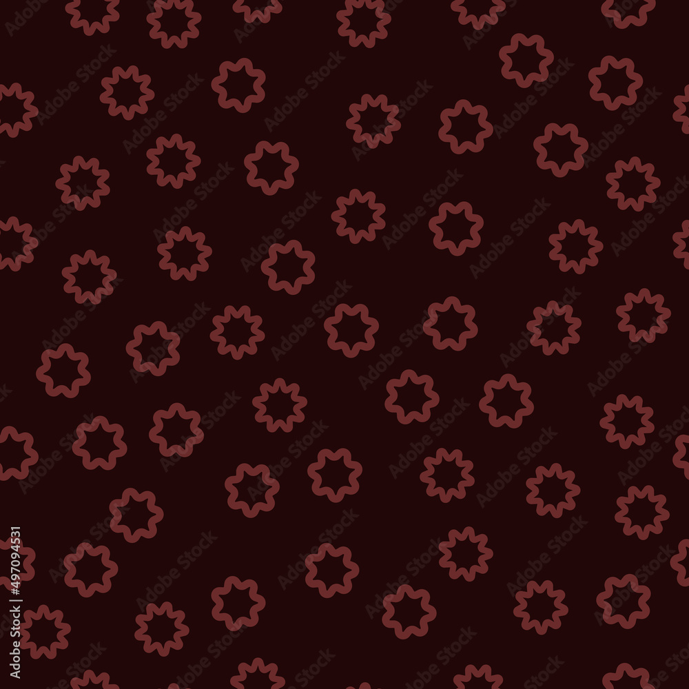 simple vector pattern small geometric figures simple vector pattern small geometric figures