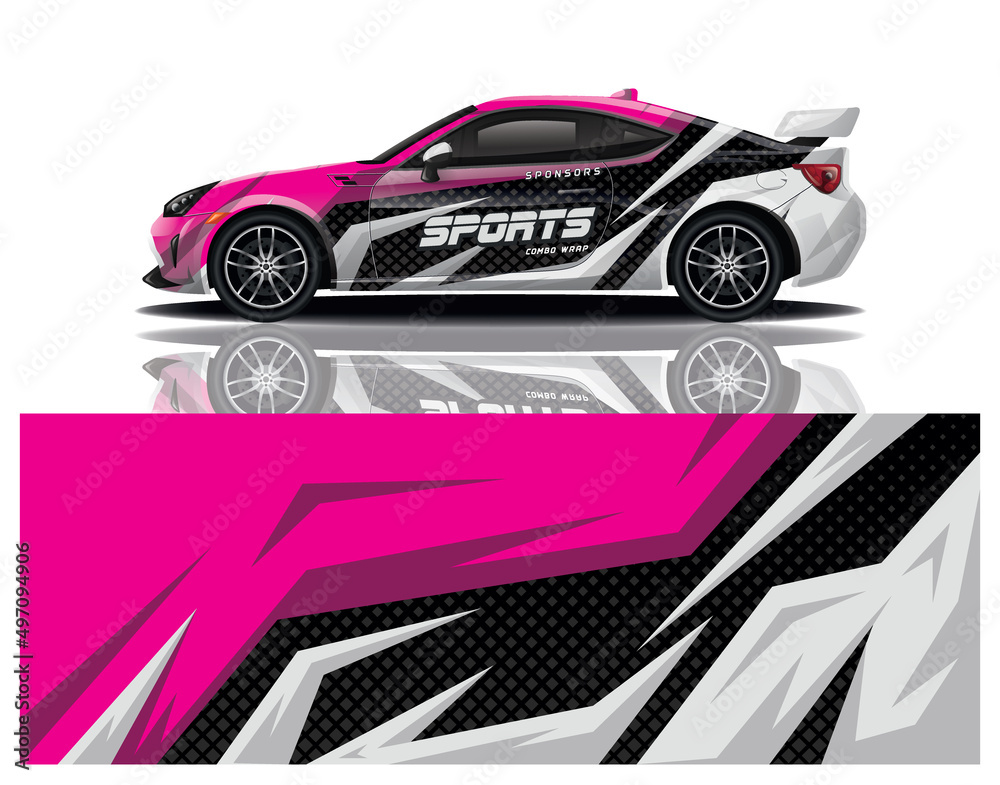 wrap car design template wrap car design template