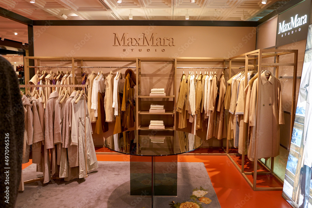 max mara store near me