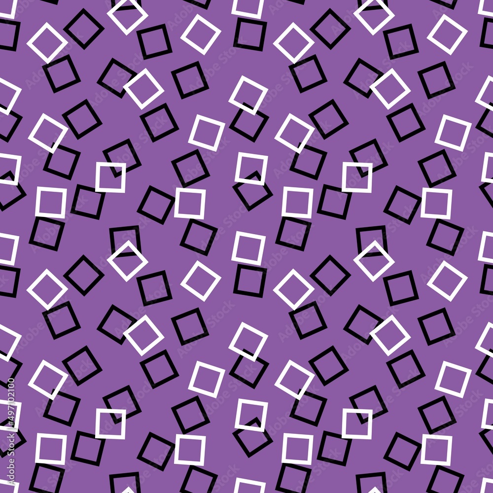 Geometric seamless square pattern for fabrics and textiles and packaging and gifts and cards kitchen and linens Geometric seamless square pattern for fabrics and textiles and packaging and gifts and cards kitchen and linens