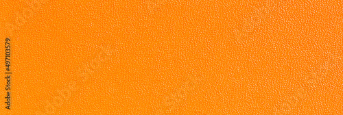 Orange background banner. Orange texture.Surface of orange texture. Vintage background