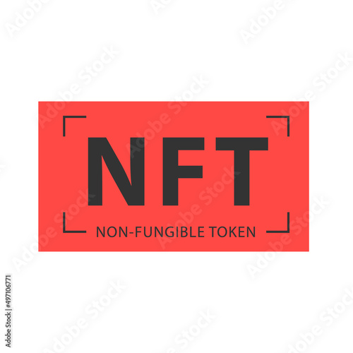 NFT nonfungible tokens