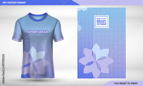 WOMAN JERSEY DESIGN, GIRL SPORT WAER UNIFORM FLIOWER CUTE COLOR, t-shirt e-sport design template, Soccer jersey mockup for football club. jersey BIKE SIMPLE