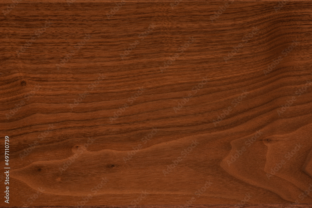 background of Walnut wood surface background of Walnut wood surface
