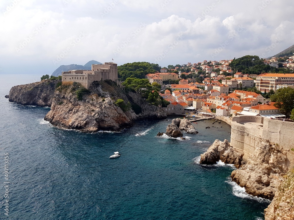 Dubrovnik, Croatie	