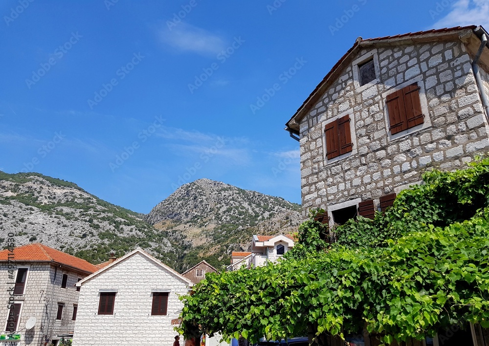 Stari Bar, Monténégro