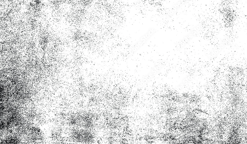 Subtle halftone grunge urban texture vector. Distressed overlay texture. Grunge background. Abstract mild textured effect. Vector Illustration. Black isolated on white. EPS10.