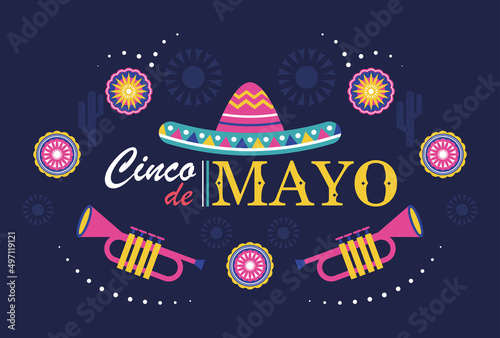 cinco de mayo invitation