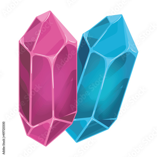 magic stones quartz
