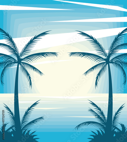 seascape beach scenic