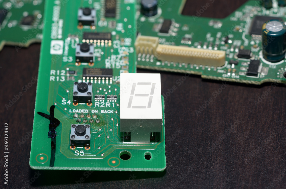 electronic components spare parts electronics parts technology close-up technology electronic components spare parts electronics parts technology close-up technology