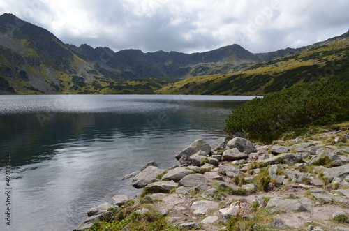 Tatry, Dolina Pięciu Stawów Polskich photo