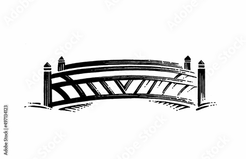Photography bridge