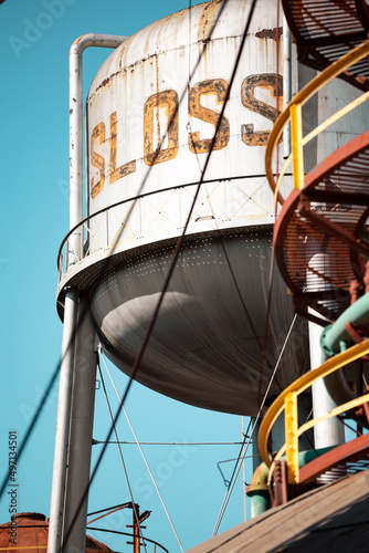 Sloss Furnaces, Birmingham, AL