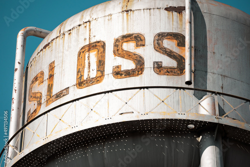 Sloss Furnaces, Birmingham, AL