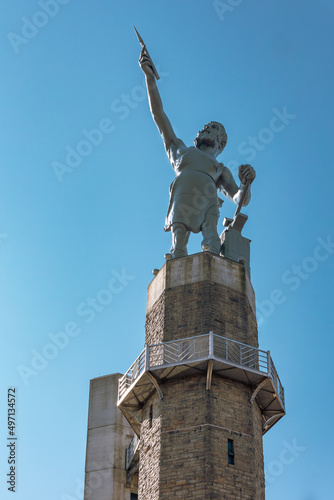 Vulcan, Birmingham, AL