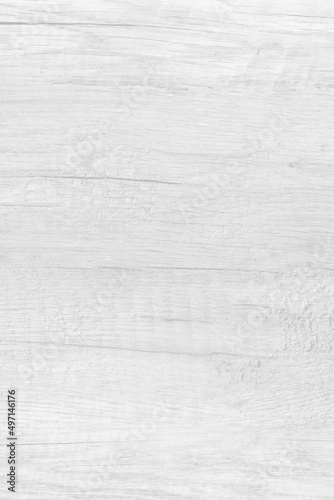 White gray wood color texture horizontal for background. Surface light clean of table top view. Natural patterns for design art work and interior or exterior. Grunge old white wood board wall pattern.