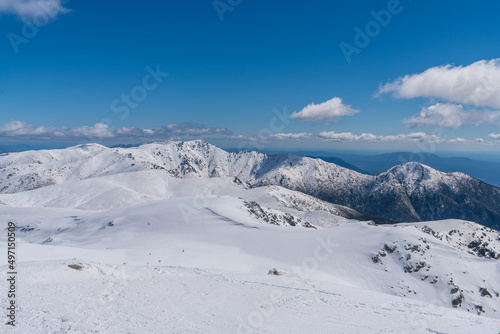 Sierra de Gredos en invierno © MrWeaK