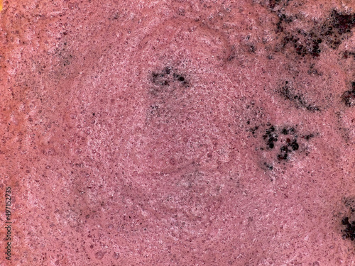 Фотография Fermentation of Red Wine