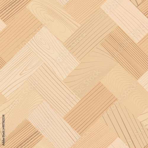 wooden floor parquet