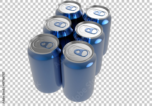 cans of beer png