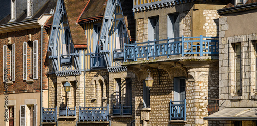 Chartres architecture photo