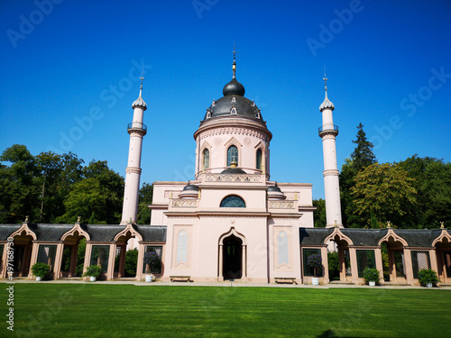 Schwetzingen Camii, Germany