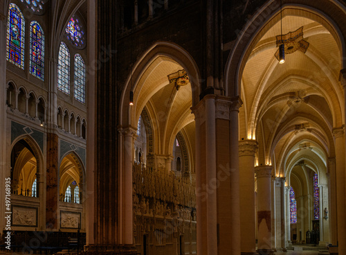 Chartres cathedral