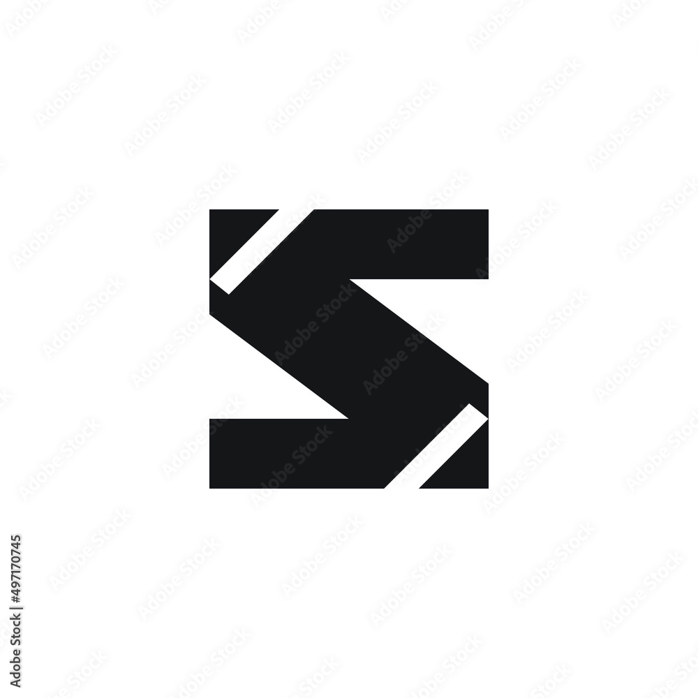 The logo design is combination letter S or Z and pencil The logo design is combination letter S or Z and pencil