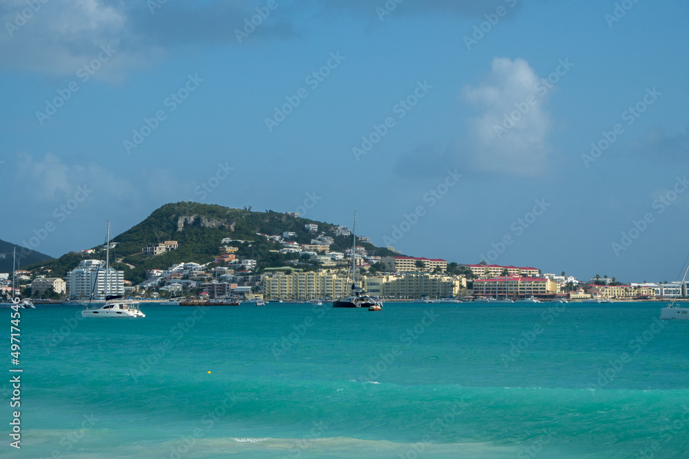 Sunny Sint Maarten