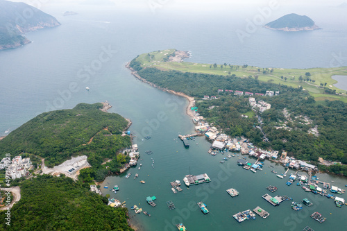 Clearwater Bay Golf & Country Club, Hong Kong photo