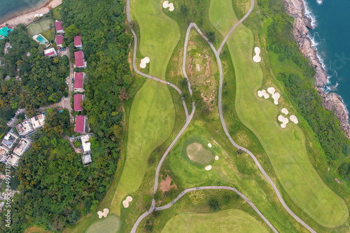 Clearwater Bay Golf & Country Club, Hong Kong photo