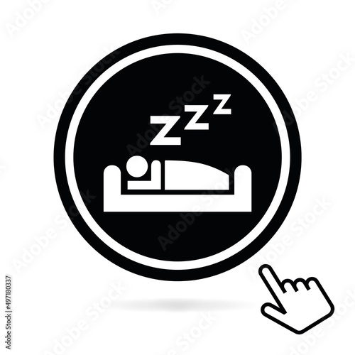Logo chambre à coucher.