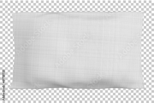 white pillow png